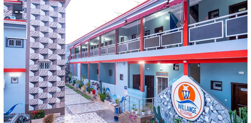 Hôtel Willange Residhome