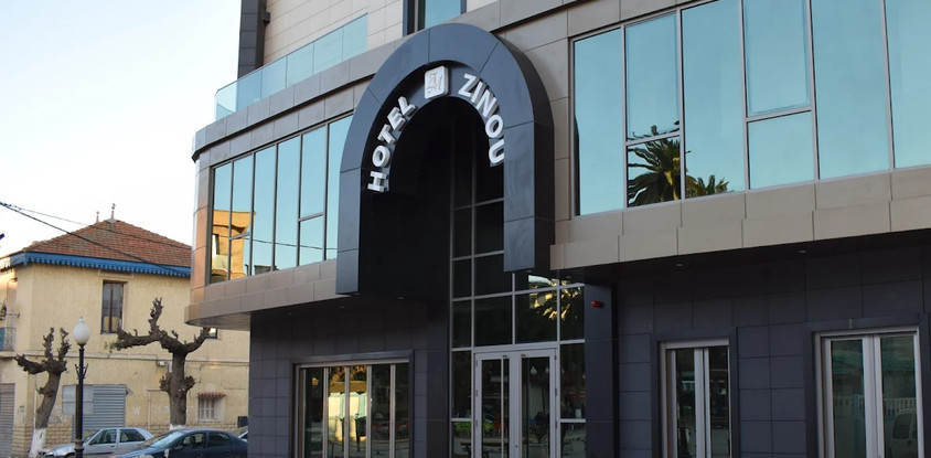 Hôtel Zinou ZM