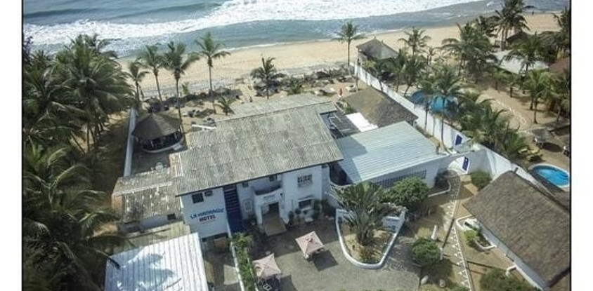 Hotel La Madrague