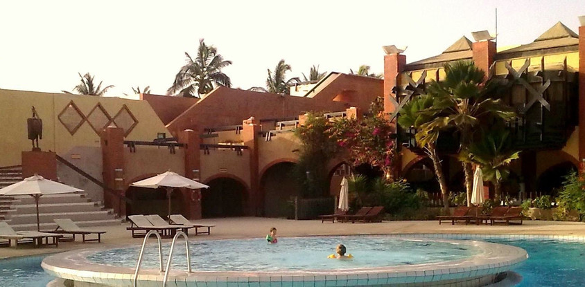 Hotel Des Almadies