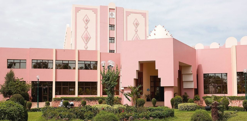 Azalaï hotel salam