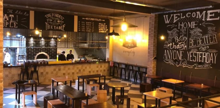 HotSpot DZ Restaurant