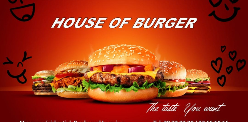 House of Burger