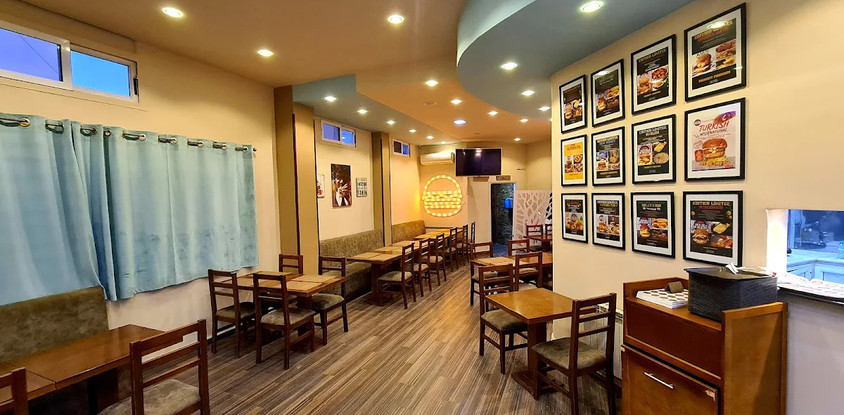 House of Burgers Kouba