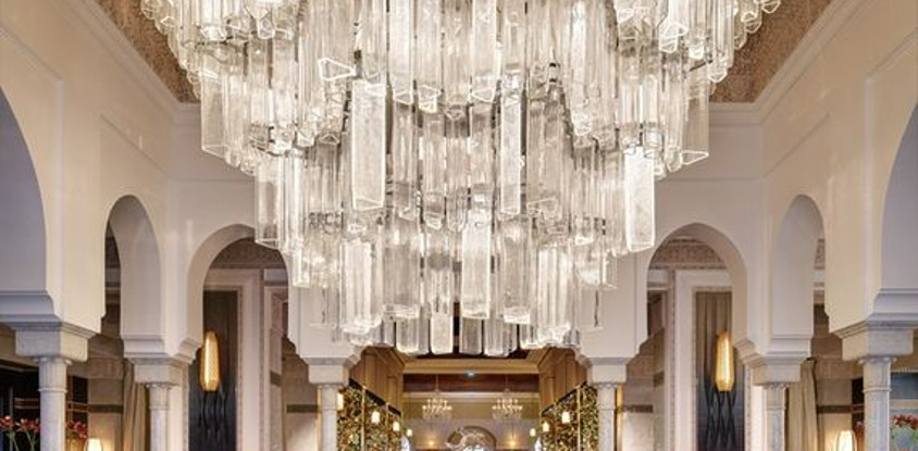 Hôtel La Mamounia
