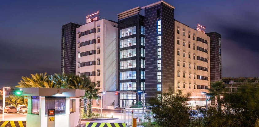 Ibis Oran les Falaises