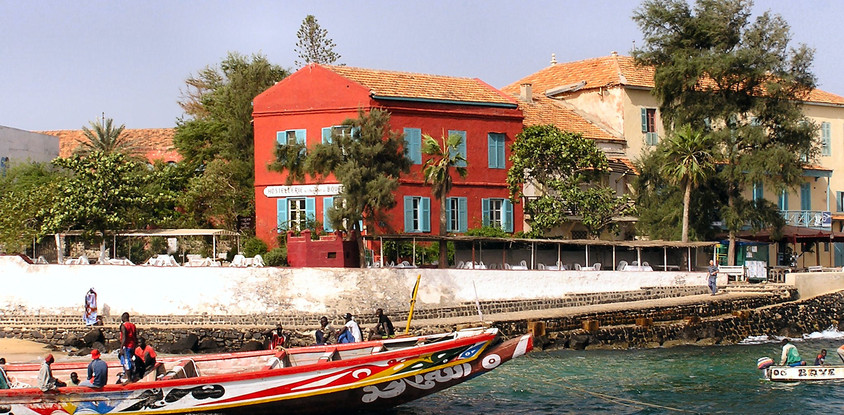 Ile de gorée