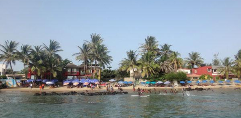Ile de Ngor