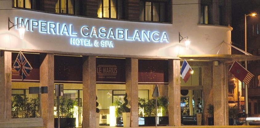 Imperial Casablanca Hotel & Spa