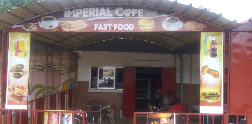 Imperial Coffee Fastfood