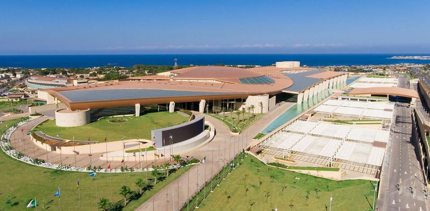 International Conference Center Abdelatif Rahal