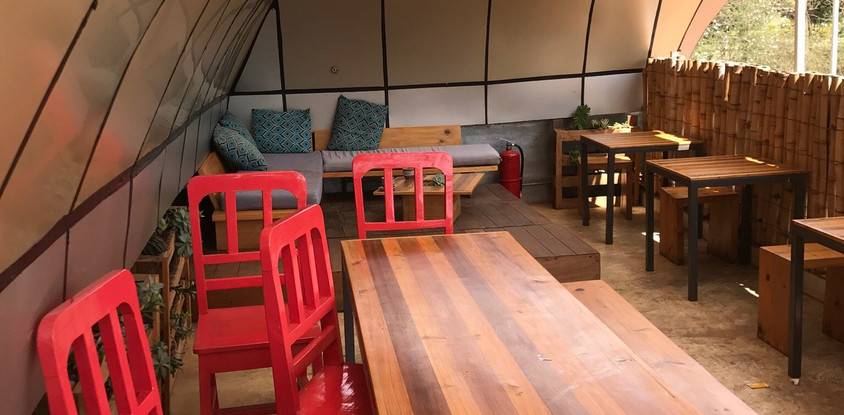 Inzora Rooftop Cafe