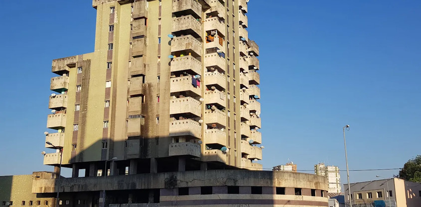 Iu Hotel Huambo