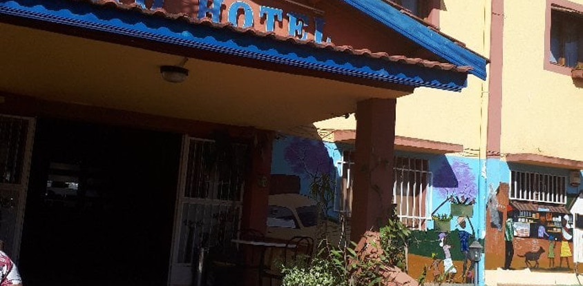 Ivato Hotel