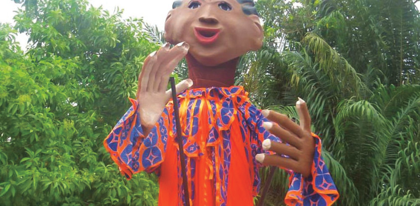 Ivoire Marionnettes
