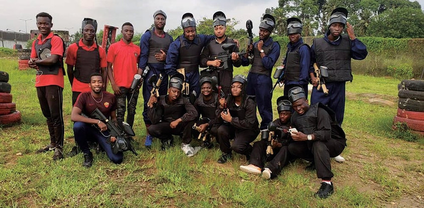 Ivoire Paintball Club