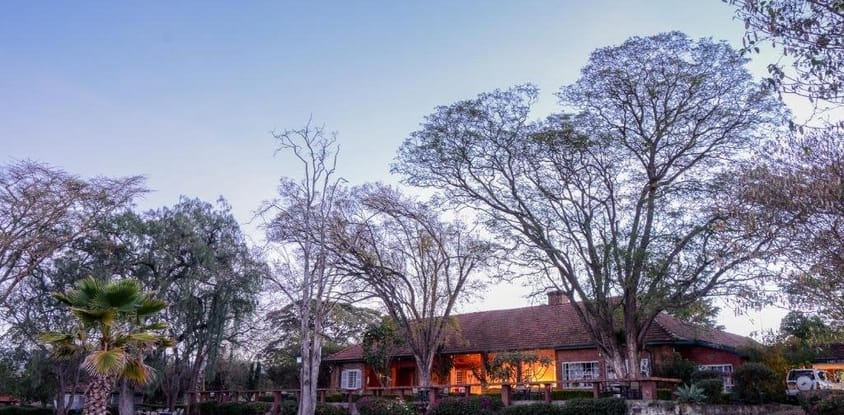 Jacaranda Lake Elementaita Lodge