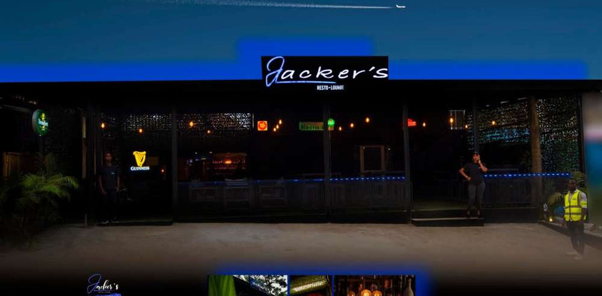 Jacker’s resto-lounge