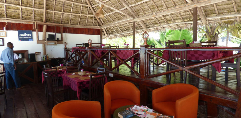 Jambiani White Sands Beach Bungalows