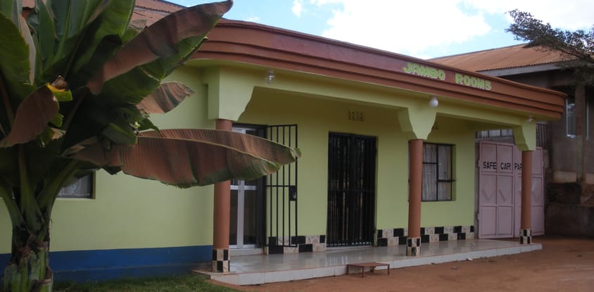 Jambo Rooms