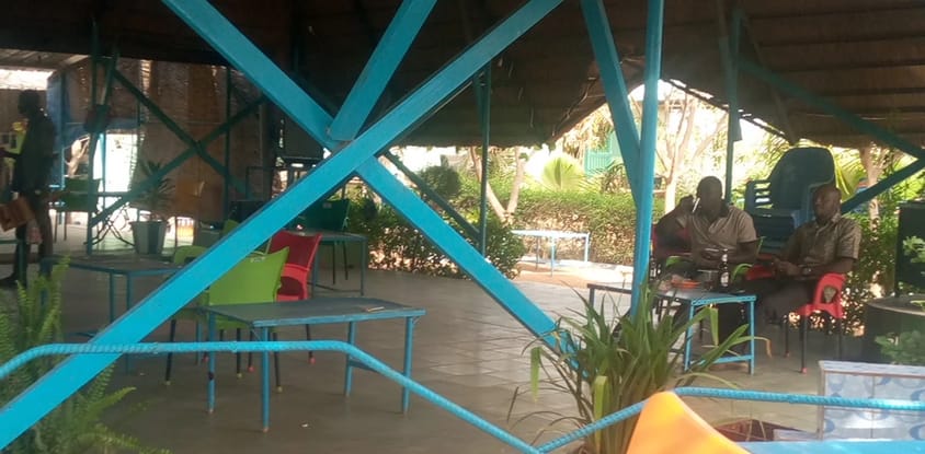 Jardin De Pazani
