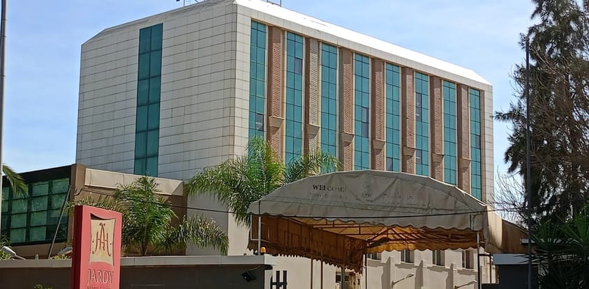 Jardy Hotel