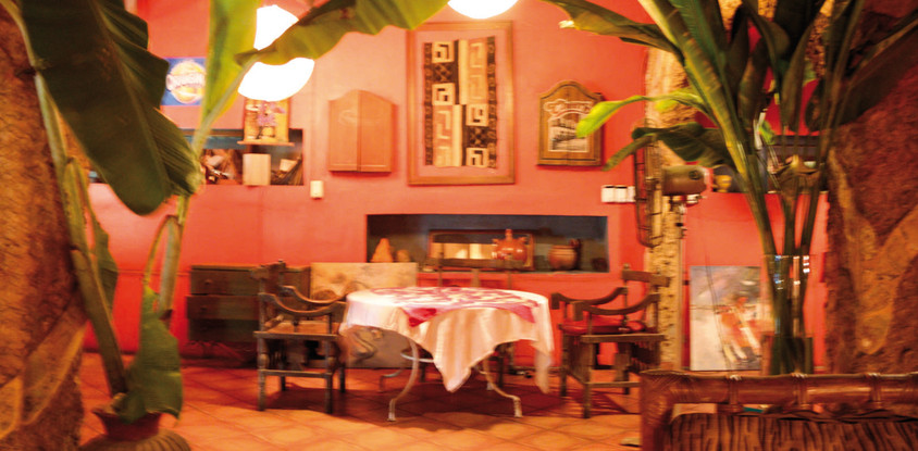Restaurant Jardyland