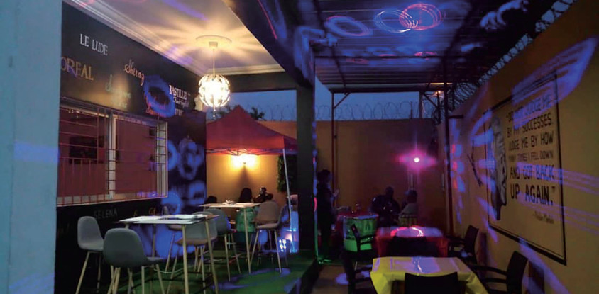 Jozi House