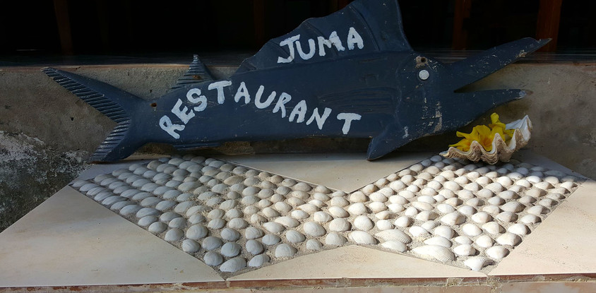Juma restaurant