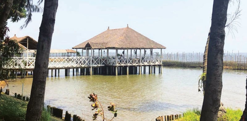 Kafolo Lagoon