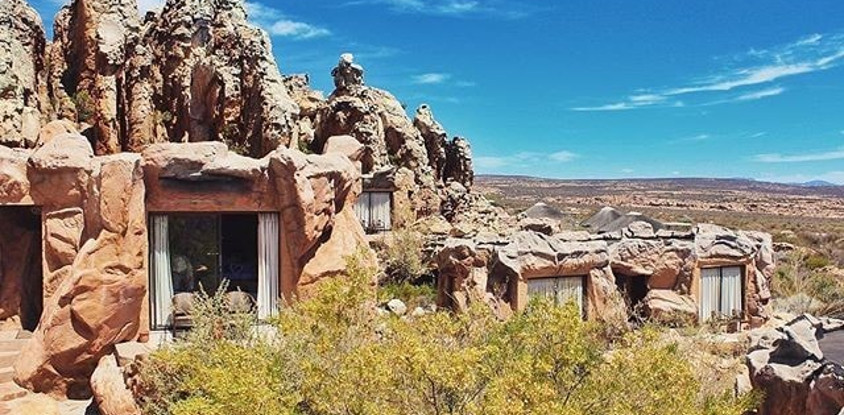 kagga kamma Nature Réserve