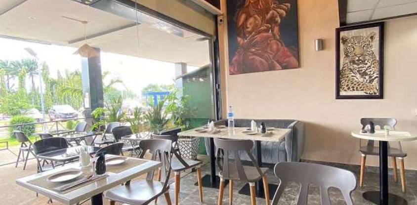 Kamandjè Restaurant