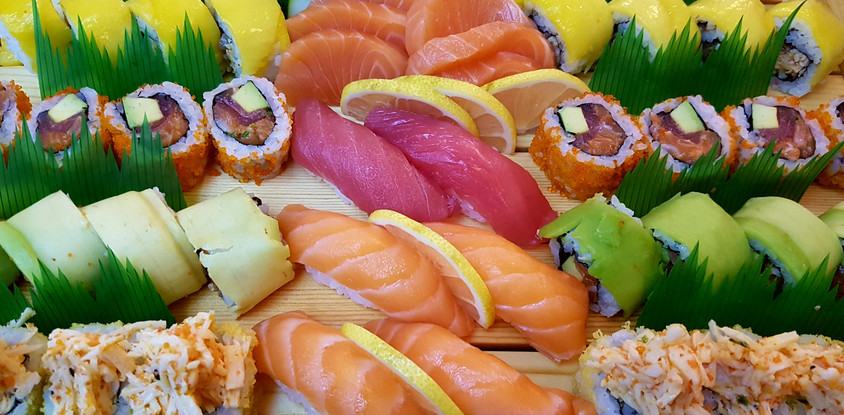 Kanpai Sushi