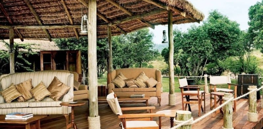Karen Blixen Camp