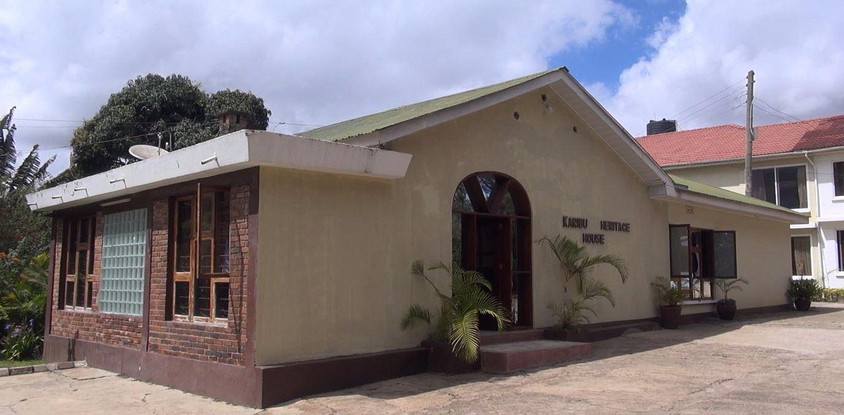 Karibu heritage house