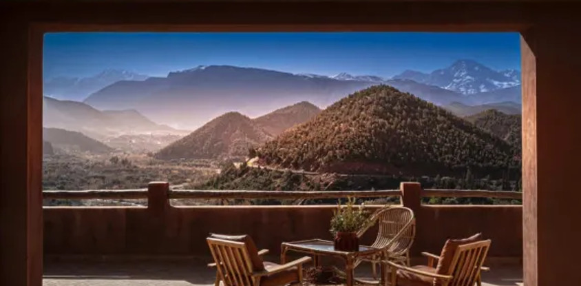 Kasbah Bab Ourika