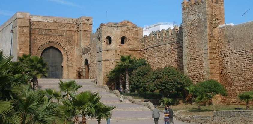 Kasbah des Oudayas