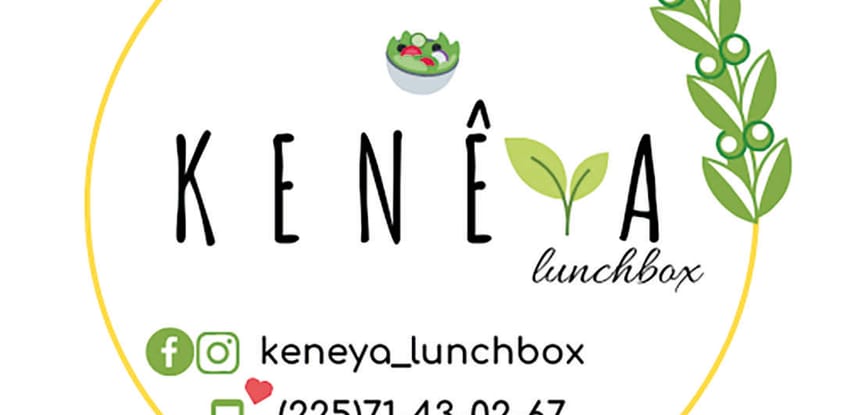 Kenêya lunchbox