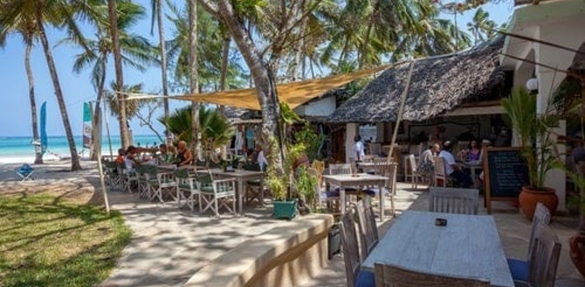 Kenyaways beach b&b kite village