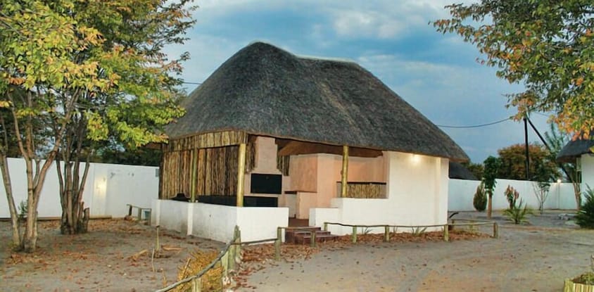 Kessa's Chalets Guest House