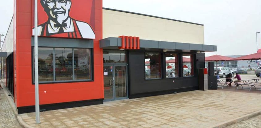 KFC Drive Thru