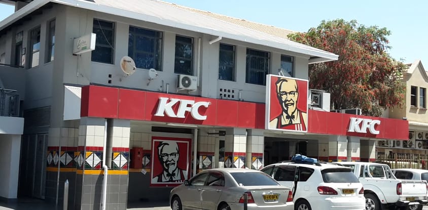 KFC Francistown
