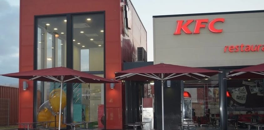 KFC Morro Bento