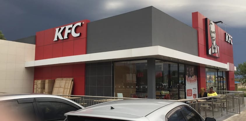 KFC Somerset