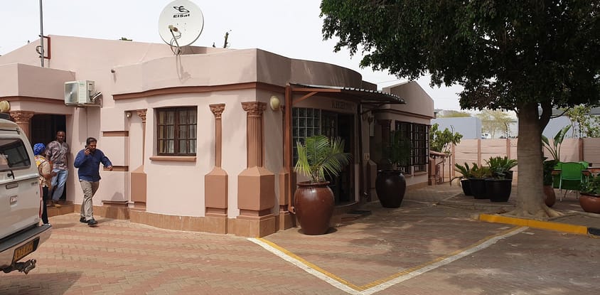 Kgale View Guest House