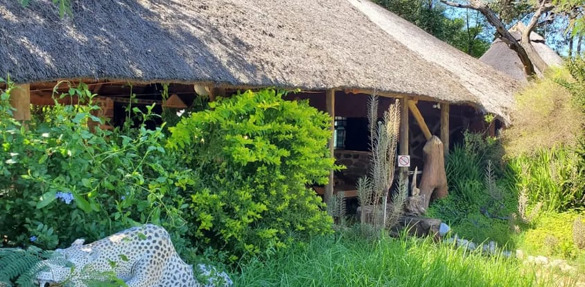 Kgogomodumo Lodge, Kanye