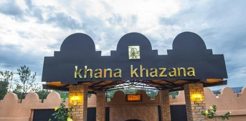 Khana Khazana