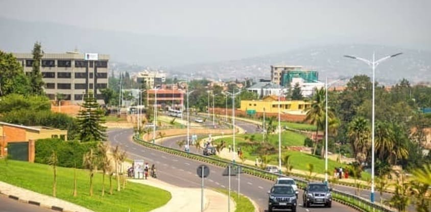 Kigali city tour