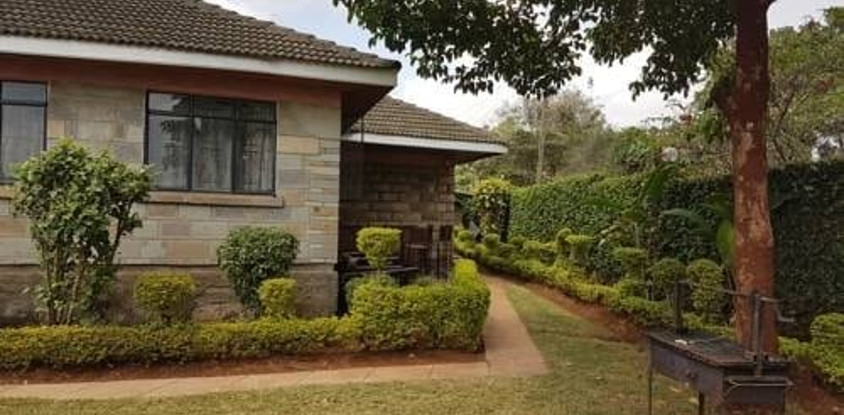 Kigwa Guest House