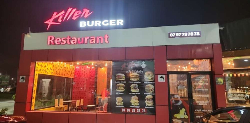 Killer Burger